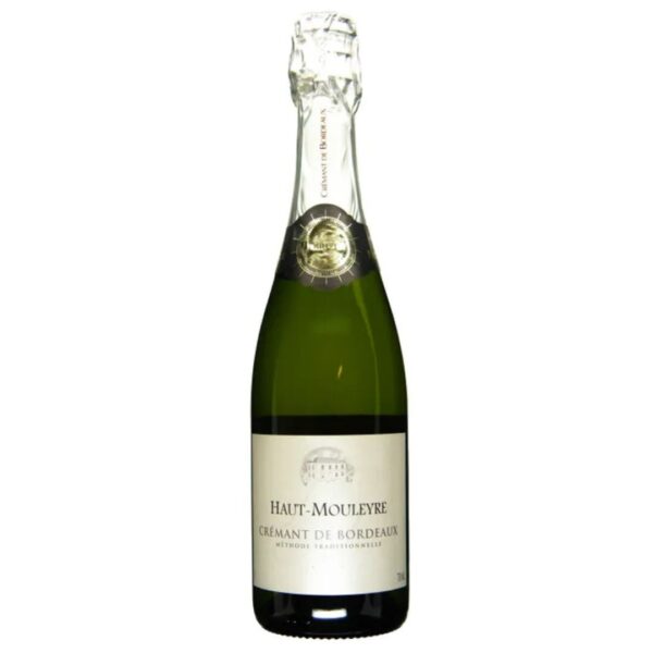 Haut Mouleyre Cremant de Bordeaux Brut NV