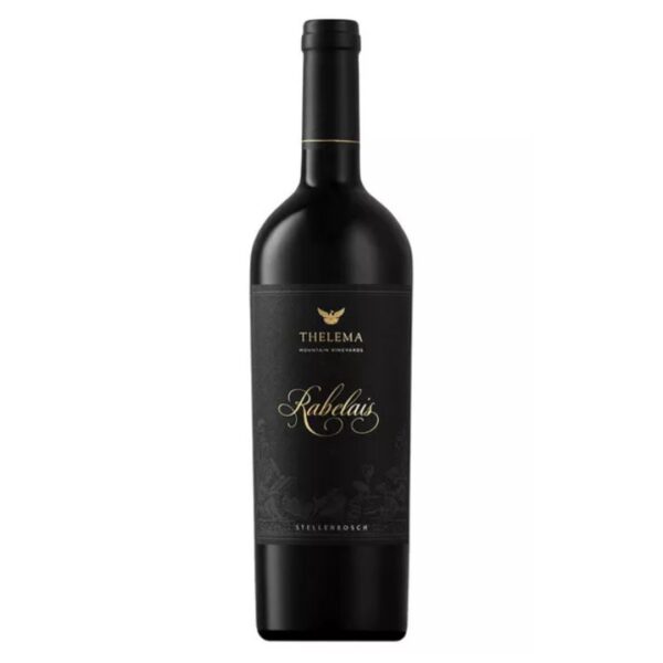 Thelema Rabelais Bordeaux Blend-2019