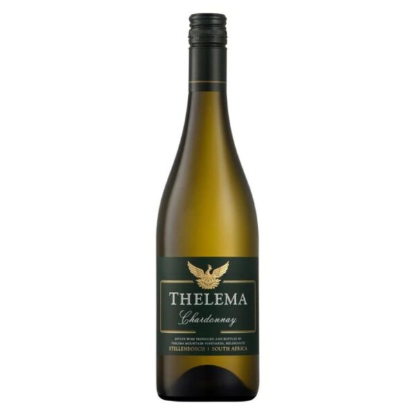 Thelema Chardonnay-2018