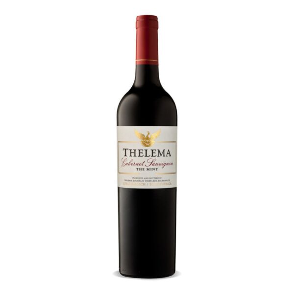 Thelema The Mint Cabernet Sauvignon-2014